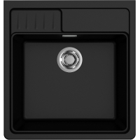Мийка ELLECI SPAZIO 600 on top black K86