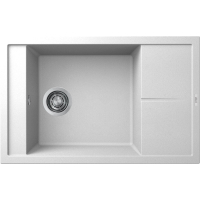 Мийка ELLECI UNICO 305 bianco 68