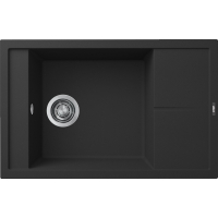 Мийка ELLECI UNICO 305 black K86