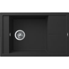 Мийка ELLECI UNICO 305 black K86