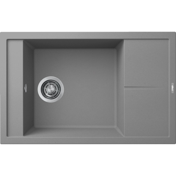 Мийка ELLECI UNICO 305 light grey K97