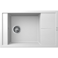 Мийка ELLECI UNICO 305 white K96