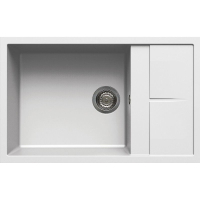 Мийка ELLECI Unico 310 bianco 68