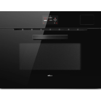 Elica VIRTUS COMBI STEAM MW 645 TFT BL