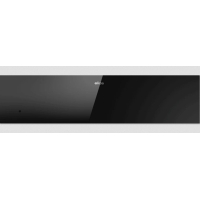 Elica VIRTUS WARM DRAWER 60 PP BL