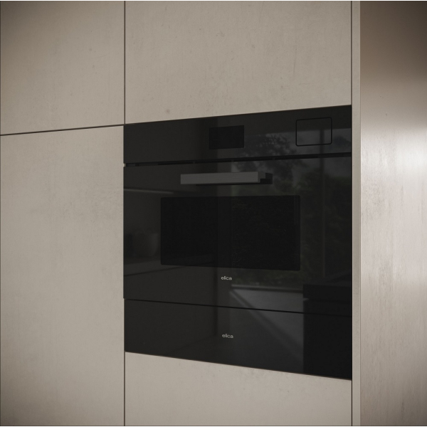 Elica VIRTUS WARM DRAWER 60 PP BL
