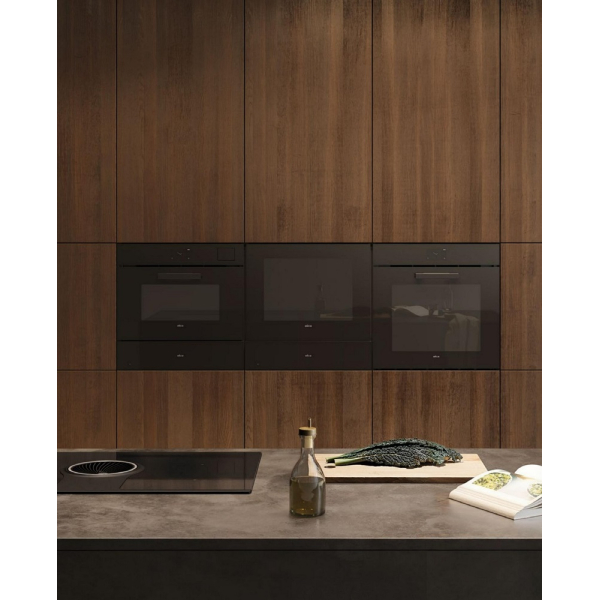 Elica VIRTUS WARM DRAWER 60 PP BL