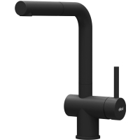 Змішувач ELLECI ALUNA PLUS BLACK 86
