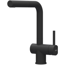 Змішувач ELLECI ALUNA PLUS FULL BLACK 40