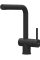 Змішувач ELLECI ALUNA PLUS FULL BLACK 40