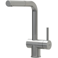 Змішувач ELLECI ALUNA PLUS INOX