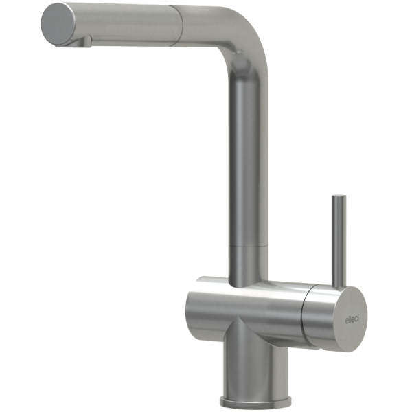 Змішувач ELLECI ALUNA PLUS INOX