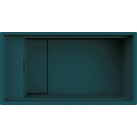 Мийка ELLECI DIALOGO 360 NIGHT GREEN K81