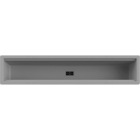 Мийка ELLECI DIALOGO CANALE 86 LIGHT GREY K97