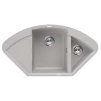 Мийка ELLECI EASY CORNER ALUMINIUM 79