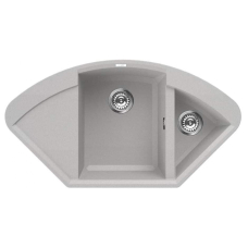 Мийка ELLECI EASY CORNER ALUMINIUM 79