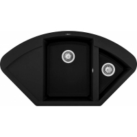 Мийка ELLECI EASY CORNER FULL BLACK 40