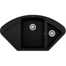 Мийка ELLECI EASY CORNER FULL BLACK 40