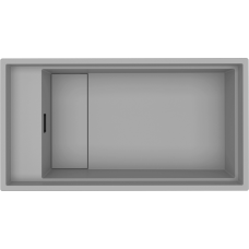 Мийка ELLECI DIALOGO 360 LIGHT GREY K97