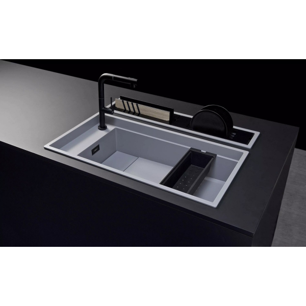 Мийка ELLECI DIALOGO 360 LIGHT GREY K97