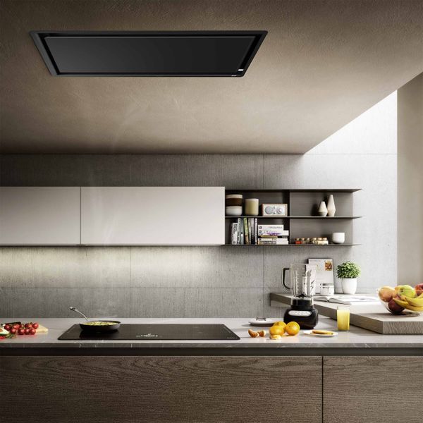 Elica ILLUSION H30 BL MAT/A/100