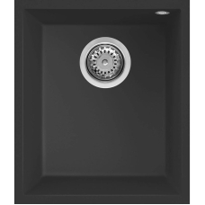 Мийка ELLECI Q 100 UNDER TOP NERO 40