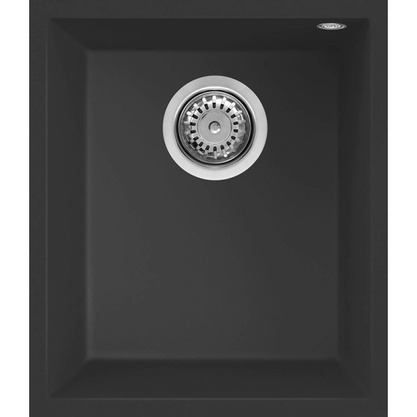 Мийка ELLECI Q 100 UNDER TOP NERO 40