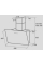 ELICA SHADE BL/A/60