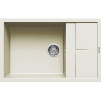 Мийка ELLECI UNICO 310 BIANCO ANTICO 62