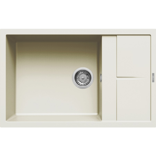 Мийка ELLECI UNICO 310 BIANCO ANTICO 62