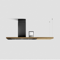 ELICA BIO ISLAND BLRO/A/120X53 ROVERE