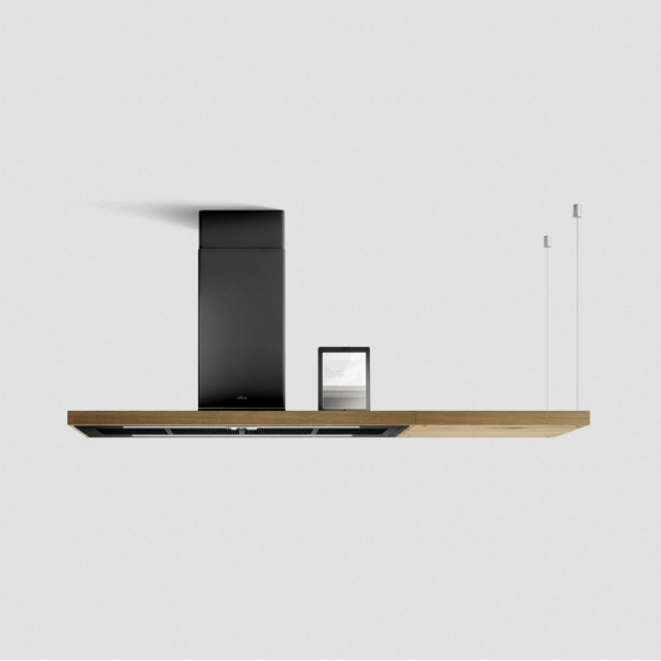 ELICA BIO ISLAND BLRO/A/120X53 ROVERE