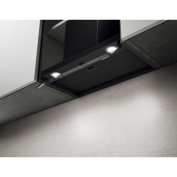 ELICA BOXIN LX/BL MAT/A/90