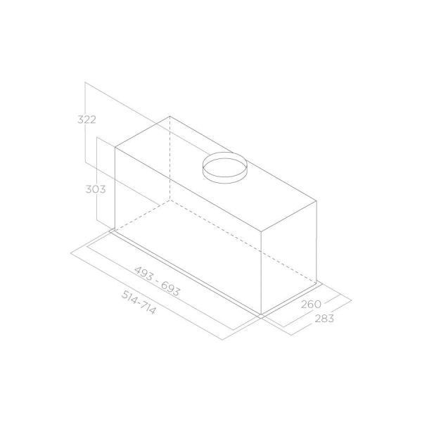 ELICA LANE SENSOR @ BLMAT/A/52