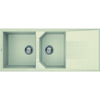 Мийка ELLECI TEKNO 500 BIANCO ANTICO 62