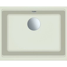 Мийка ELLECI TIME 105 under top Bianco Soft 39