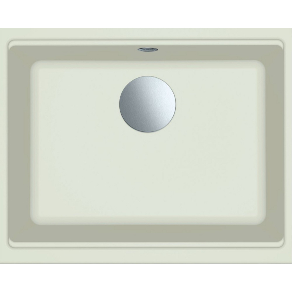 Мийка ELLECI TIME 105 under top Bianco Soft 39