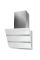 FABER Steelmax Ev8 Led Wh A55