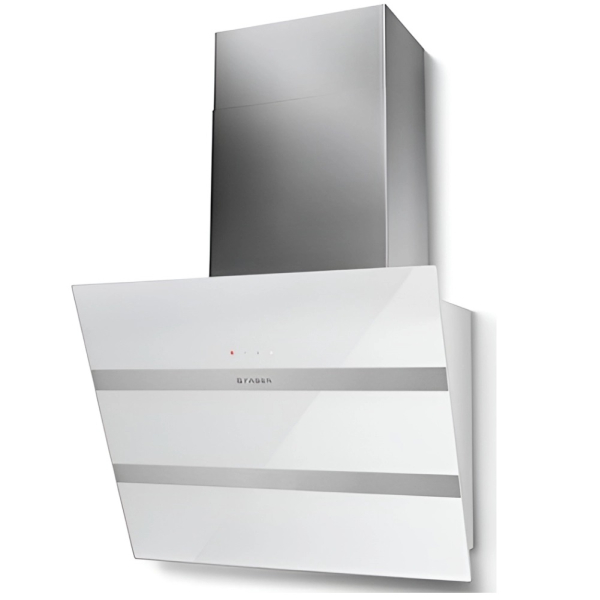 FABER Steelmax Ev8 Led Wh A55