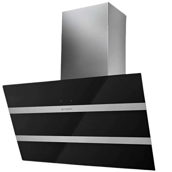 FABER Steelmax Ev8 Led Bk A80