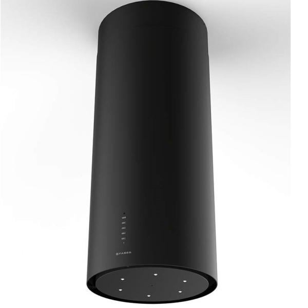 FABER CYLIND I.EVO PLUS BK MATT A37