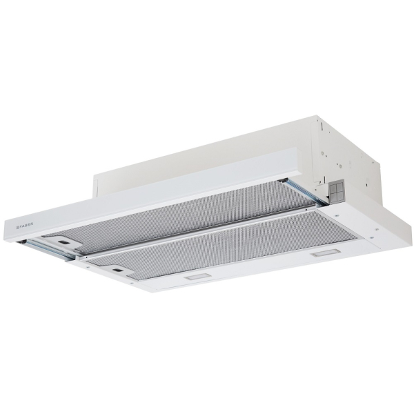 FABER FLEXA NG GLASS LUX WH A60