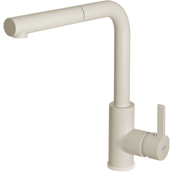 Змішувач ELLECI SHELL PLUS BIANCO ANTICO 62