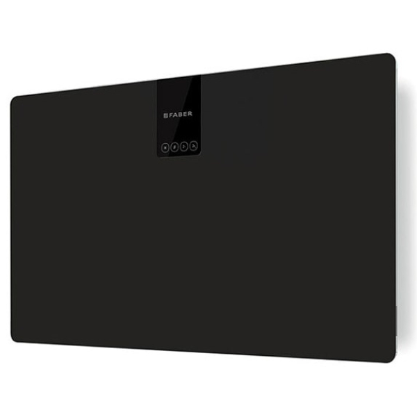 FABER SOFT SLIM BLACK INGO A80
