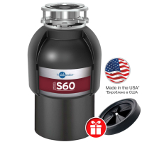 Подрібнювач харчових відходів IN-SINK-ERATOR MODEL S60