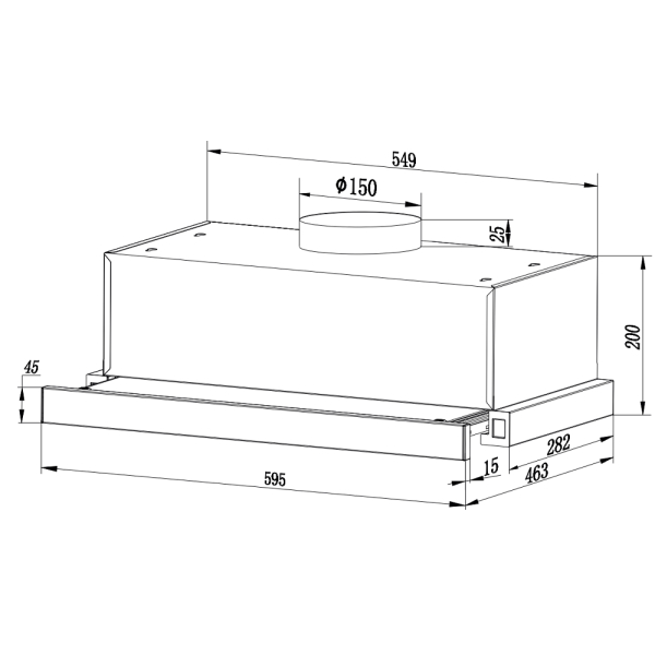 INTERLINE DELI BL A/60/2/T