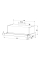 INTERLINE SLIM BL A/60/2/T