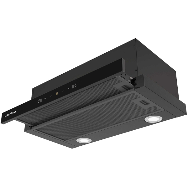 INTERLINE SLIM ULTRA GLASS BL A/60