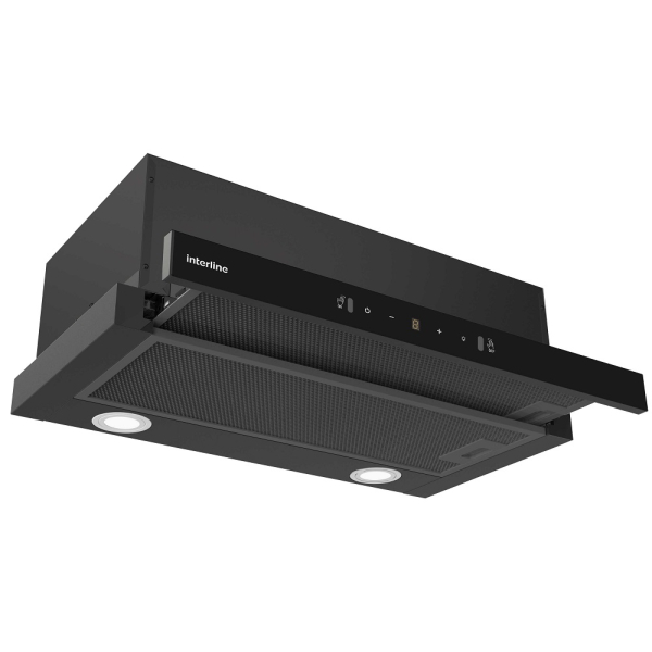 INTERLINE SLIM ULTRA GLASS BL A/60