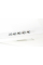 INTERLINE ZET WH A/60 PB/2/T